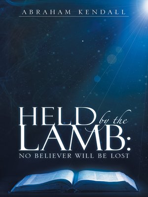 cover image of Held by the Lamb